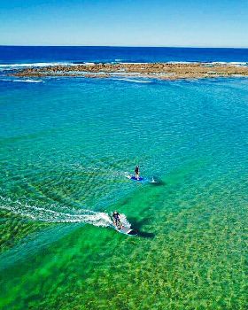Stand Up Paddle