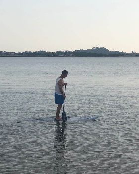 Stand Up Paddle