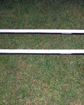 Gunnel strips on roof racks