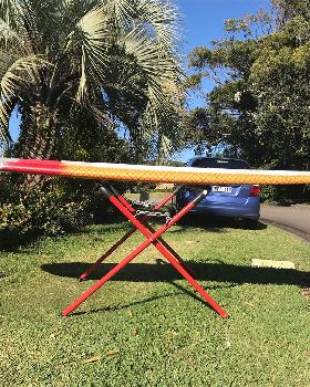 Deep Longboard SUP