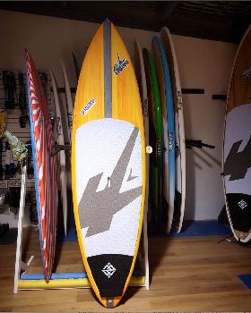 Custom Throwdown SUP