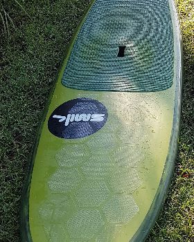 green machine