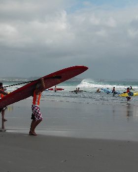 Honolua Race