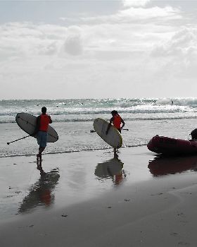 Honolua Race