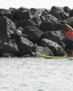 Honolua Race