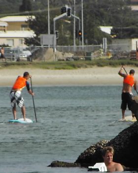 Honolua Race