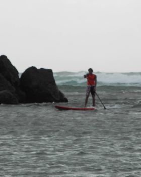 Honolua Race