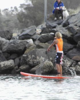 Honolua Race