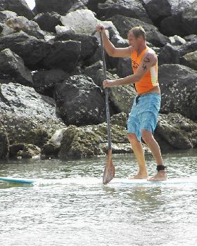 Honolua Race