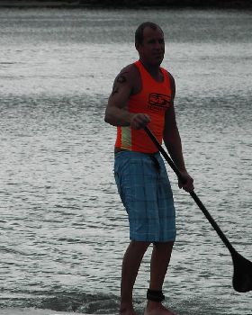 Honolua Race