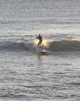 small fun waves Perth