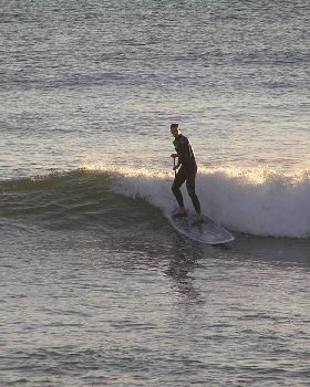 small fun waves Perth