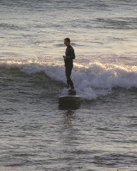 small fun waves Perth
