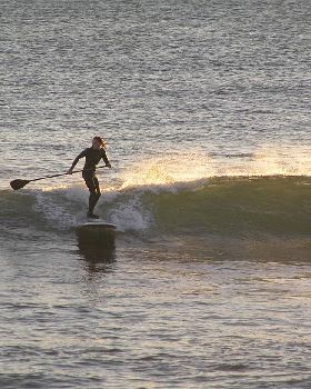 small fun waves Perth