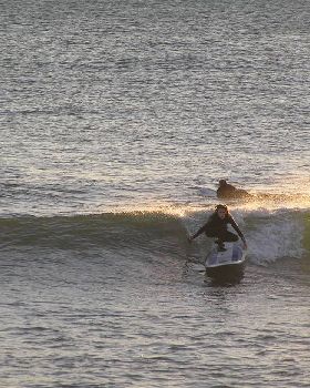 small fun waves Perth