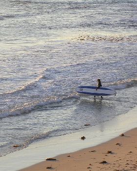 Stand Up Paddle