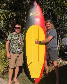 Stand Up Paddle