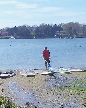 Stand Up Paddle