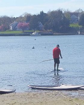 Stand Up Paddle