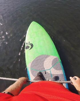Stand Up Paddle
