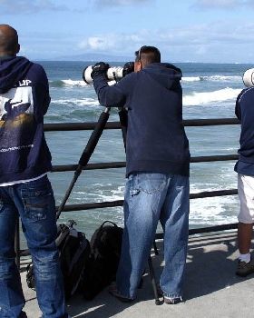 media crew