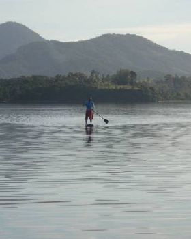 Stand Up Paddle