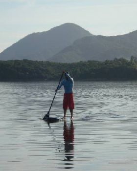 Stand Up Paddle