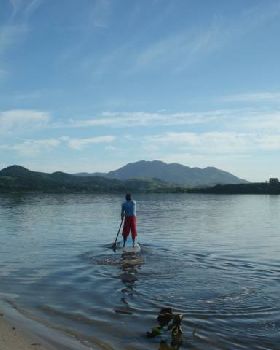 Stand Up Paddle