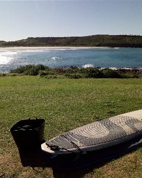 Stand Up Paddle
