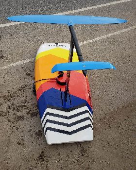 6.5 Pedestal and 14.5" Tail
