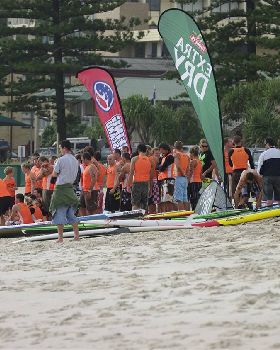 Stand Up Paddle
