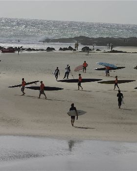 Stand Up Paddle