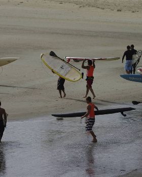 Stand Up Paddle