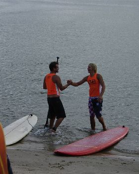 Stand Up Paddle