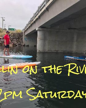 Stand Up Paddle