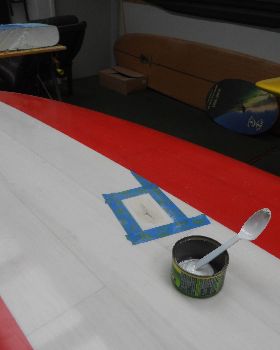 Stand Up Paddle