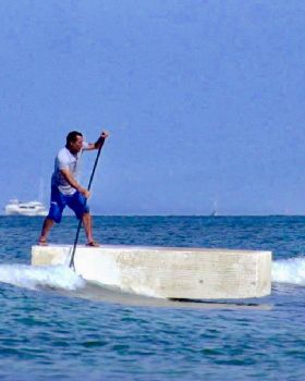 Stand Up Paddle