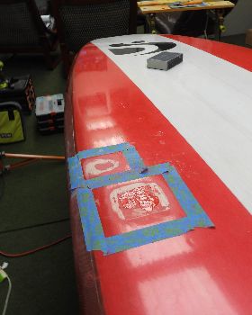 Stand Up Paddle