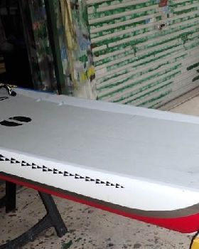 Upgrading the SIC deck