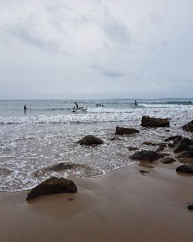 Stand Up Paddle