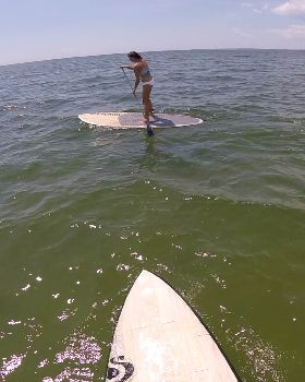 Stand Up Paddle