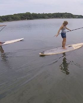 Stand Up Paddle