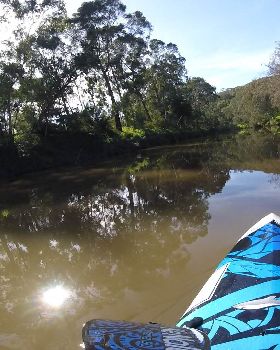 Stand Up Paddle