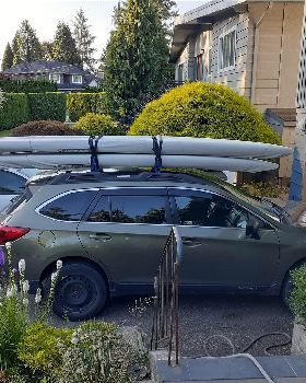 Stand Up Paddle