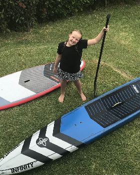 Stand Up Paddle