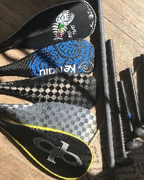 modular paddles
