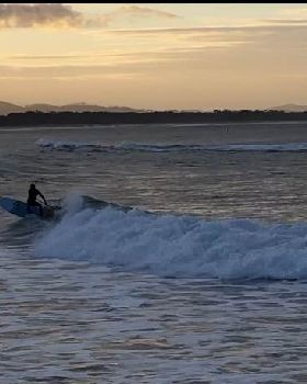 Stand Up Paddle