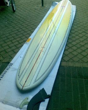 New Watercooled 11 SUP