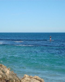 Stand Up Paddle