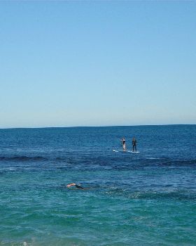 Stand Up Paddle